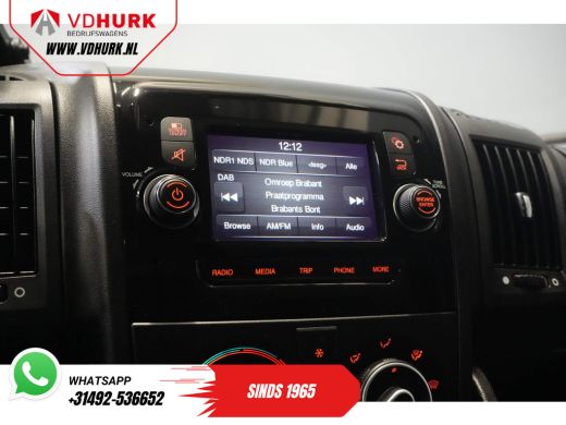 Peugeot Boxer 2.2 HDi 140 pk L2H2 270Gr. Deuren/ 2.5t Trekverm./ Camera/ PDC/ Cruise/ Trekhaak/ Airco ActivLease financial lease