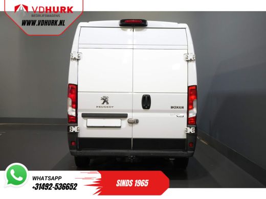Peugeot Boxer 2.2 HDi 140 pk L2H2 270Gr. Deuren/ 2.5t Trekverm./ Camera/ PDC/ Cruise/ Trekhaak/ Airco ActivLease financial lease