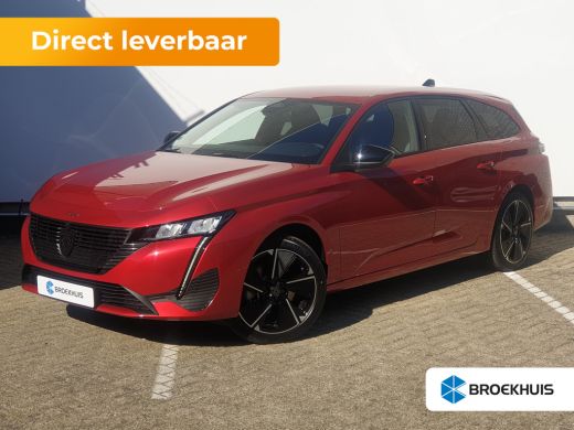 Peugeot E-308 SW EV 54kWh 156 1AT Allure | 8 jaar fabrieksgarantie of 160.000 kilometer op het accupakket | Ach... Peugeot E-308 SW EV 54kWh 156 1AT Allure | 8 jaar fabrieksgarantie of 160.000 kilometer op het accupakket | Ach...