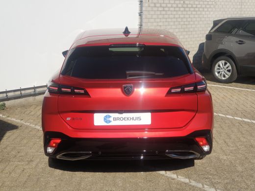 Peugeot E-308 SW EV 54kWh 156 1AT Allure | 8 jaar fabrieksgarantie of 160.000 kilometer op het accupakket | Ach... ActivLease financial lease