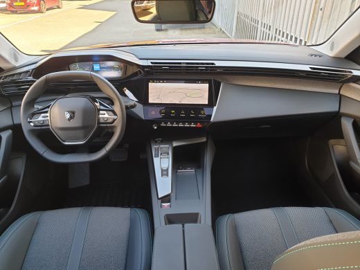 Peugeot E-308 SW EV 54kWh 156 1AT Allure | 8 jaar fabrieksgarantie of 160.000 kilometer op het accupakket | Ach... ActivLease financial lease