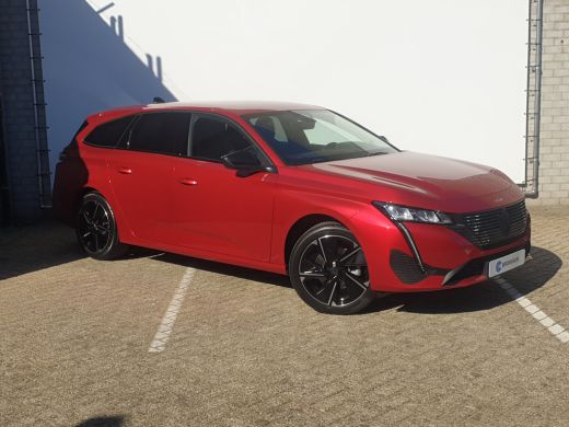 Peugeot E-308 SW EV 54kWh 156 1AT Allure | 8 jaar fabrieksgarantie of 160.000 kilometer op het accupakket | Ach... ActivLease financial lease