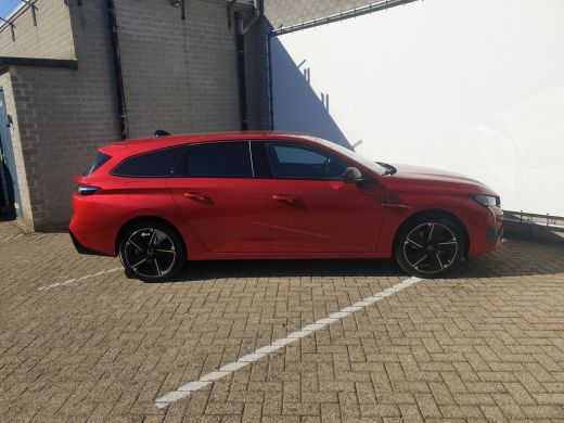 Peugeot E-308 SW EV 54kWh 156 1AT Allure | 8 jaar fabrieksgarantie of 160.000 kilometer op het accupakket | Ach... ActivLease financial lease