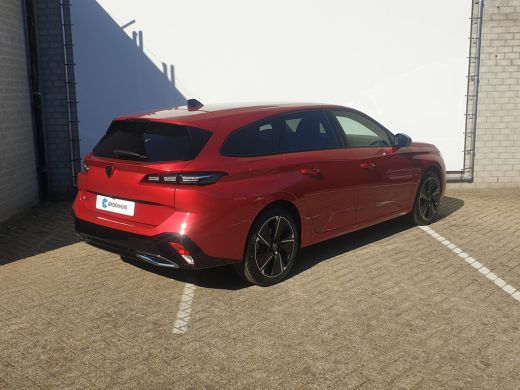 Peugeot E-308 SW EV 54kWh 156 1AT Allure | 8 jaar fabrieksgarantie of 160.000 kilometer op het accupakket | Ach... ActivLease financial lease