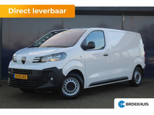 Peugeot Expert Gesloten Bestel L2H1 2.0 BlueHDi 145 6MT Standaard | Trekhaak | Camera | Carplay | Navi | Dab | Peugeot Expert Gesloten Bestel L2H1 2.0 BlueHDi 145 6MT Standaard | Trekhaak | Camera | Carplay | Navi | Dab |