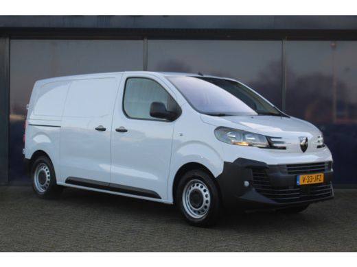 Peugeot Expert Gesloten Bestel L2H1 2.0 BlueHDi 145 6MT Standaard | Trekhaak | Camera | Carplay | Navi | Dab | ActivLease financial lease