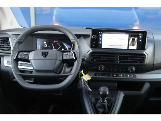 Peugeot Expert Gesloten Bestel L2H1 2.0 BlueHDi 145 6MT Standaard | Trekhaak | Camera | Carplay | Navi | Dab | ActivLease financial lease