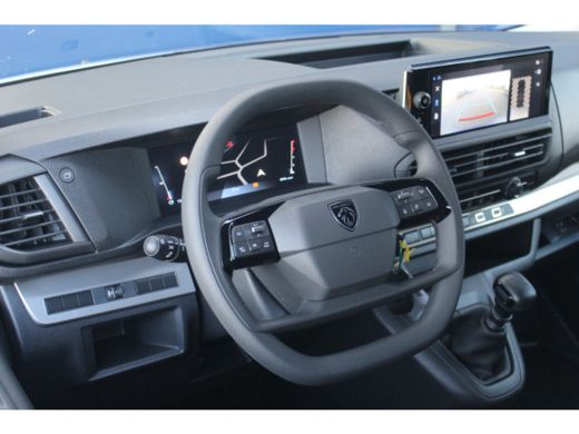 Peugeot Expert Gesloten Bestel L2H1 2.0 BlueHDi 145 6MT Standaard | Trekhaak | Camera | Carplay | Navi | Dab | ActivLease financial lease