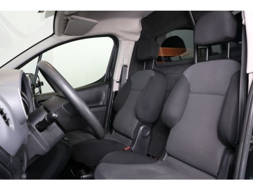 Peugeot Partner 120 1.6 BlueHDi 75 L1 Profit+ Peugeot Partner 1.6 BlueHDi 75pk L1| Radio | Elektrische ramen | ActivLease financial lease