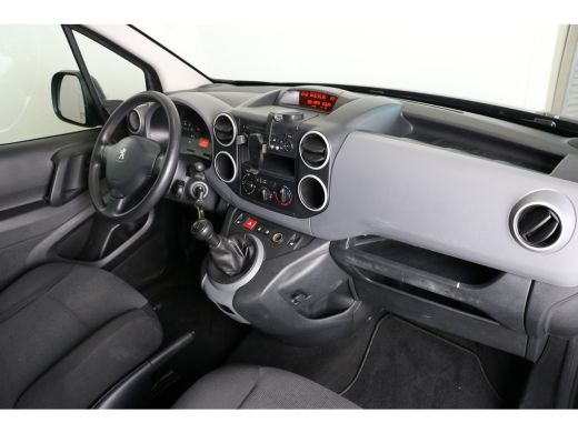 Peugeot Partner 120 1.6 BlueHDi 75 L1 Profit+ Peugeot Partner 1.6 BlueHDi 75pk L1| Radio | Elektrische ramen | ActivLease financial lease