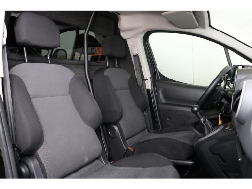 Peugeot Partner 120 1.6 BlueHDi 75 L1 Profit+ Peugeot Partner 1.6 BlueHDi 75pk L1| Radio | Elektrische ramen | ActivLease financial lease