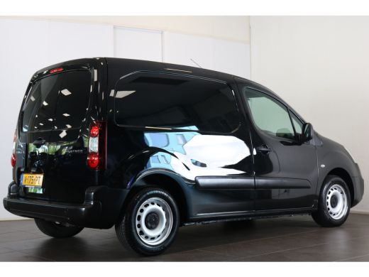Peugeot Partner 120 1.6 BlueHDi 75 L1 Profit+ Peugeot Partner 1.6 BlueHDi 75pk L1| Radio | Elektrische ramen | ActivLease financial lease
