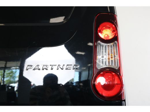 Peugeot Partner 120 1.6 BlueHDi 75 L1 Profit+ Peugeot Partner 1.6 BlueHDi 75pk L1| Radio | Elektrische ramen | ActivLease financial lease