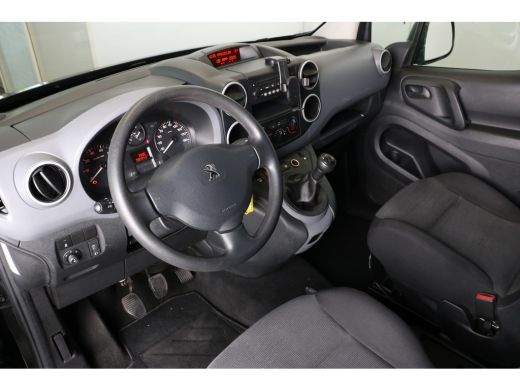 Peugeot Partner 120 1.6 BlueHDi 75 L1 Profit+ Peugeot Partner 1.6 BlueHDi 75pk L1| Radio | Elektrische ramen | ActivLease financial lease