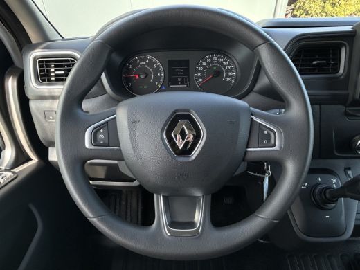 Renault Master T35 2.3 DCI 180 PK AUTOMAAT / BPM VRIJ / L2H2 / 17.527 KM !! / 1e. EIG / SORTIMO INRICHTING / AIR... ActivLease financial lease