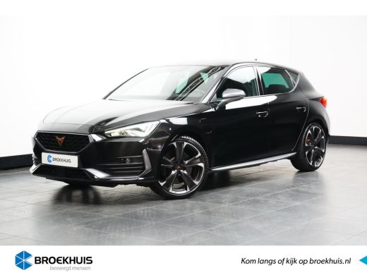 Seat Leon 1.4 e-Hybrid VZ Business | Stuurverwarming | PDC achter | Winter en zomerbanden | Apple Carplay |... Seat Leon 1.4 e-Hybrid VZ Business | Stuurverwarming | PDC achter | Winter en zomerbanden | Apple Carplay |...