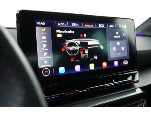 Seat Leon 1.4 e-Hybrid VZ Business | Stuurverwarming | PDC achter | Winter en zomerbanden | Apple Carplay |... ActivLease financial lease