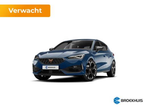 Seat Leon CUPRA Business | Achteruitrijcamera | Digitaal instrumentenpaneel (Virtual Cockpit) | Draadloze ... Seat Leon CUPRA Business | Achteruitrijcamera | Digitaal instrumentenpaneel (Virtual Cockpit) | Draadloze ...