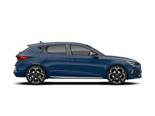 Seat Leon CUPRA  Business | Achteruitrijcamera | Digitaal instrumentenpaneel (Virtual Cockpit) | Draadloze ... ActivLease financial lease