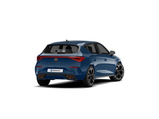 Seat Leon CUPRA  Business | Achteruitrijcamera | Digitaal instrumentenpaneel (Virtual Cockpit) | Draadloze ... ActivLease financial lease