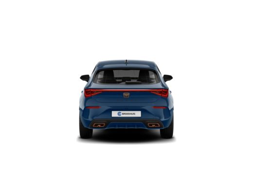 Seat Leon CUPRA  Business | Achteruitrijcamera | Digitaal instrumentenpaneel (Virtual Cockpit) | Draadloze ... ActivLease financial lease