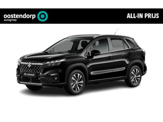 Suzuki S-Cross 1.4 Boosterjet Style Smart Hybrid | Direct uit voorraad leverbaar |
