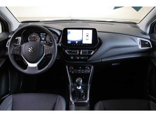 Suzuki S-Cross 1.4 Boosterjet Style Smart Hybrid | Direct uit voorraad leverbaar | ActivLease financial lease