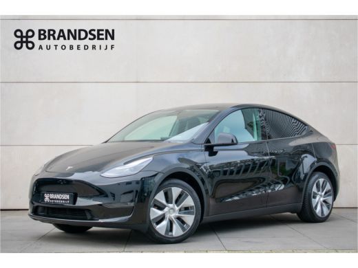 Tesla Model Y Long Range AWD 75 kWh Pano-ACC-Leer