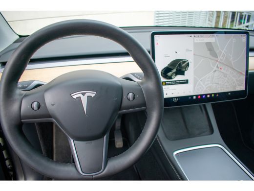 Tesla Model Y Long Range AWD 75 kWh Pano-ACC-Leer ActivLease financial lease