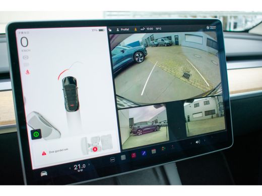 Tesla Model Y Long Range AWD 75 kWh Pano-ACC-Leer ActivLease financial lease