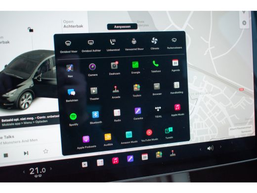 Tesla Model Y Long Range AWD 75 kWh Pano-ACC-Leer ActivLease financial lease