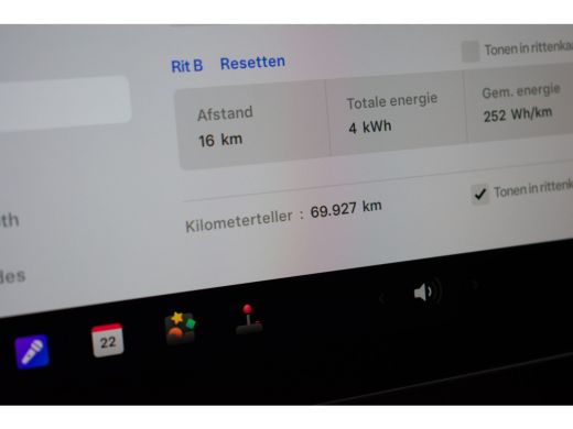 Tesla Model Y Long Range AWD 75 kWh Pano-ACC-Leer ActivLease financial lease