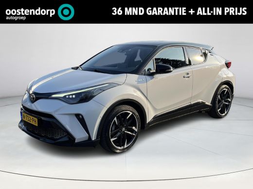 Toyota C-HR 2.0 Hybrid GR-Sport Special | Apple CarPlay/Android auto | Achteruitrijcamera | Stoel en stuurver...