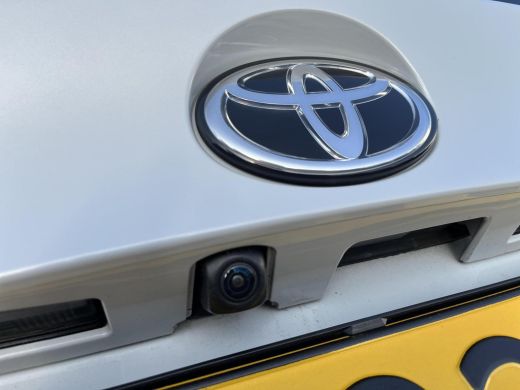 Toyota C-HR 2.0 Hybrid GR-Sport Special | Apple CarPlay/Android auto | Achteruitrijcamera | Stoel en stuurver... ActivLease financial lease