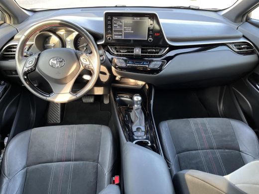 Toyota C-HR 2.0 Hybrid GR-Sport Special | Apple CarPlay/Android auto | Achteruitrijcamera | Stoel en stuurver... ActivLease financial lease