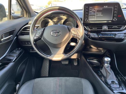 Toyota C-HR 2.0 Hybrid GR-Sport Special | Apple CarPlay/Android auto | Achteruitrijcamera | Stoel en stuurver... ActivLease financial lease