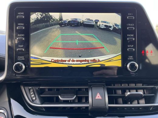 Toyota C-HR 2.0 Hybrid GR-Sport Special | Apple CarPlay/Android auto | Achteruitrijcamera | Stoel en stuurver... ActivLease financial lease