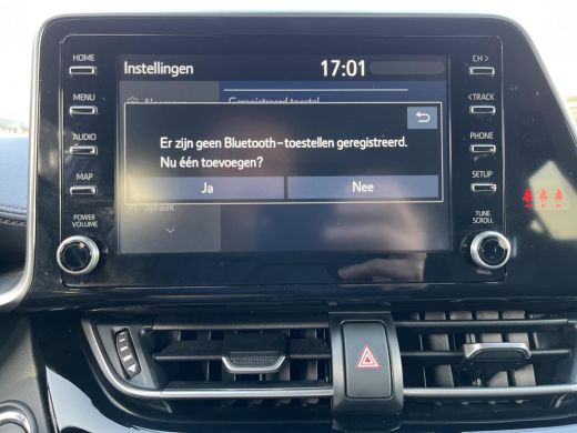 Toyota C-HR 2.0 Hybrid GR-Sport Special | Apple CarPlay/Android auto | Achteruitrijcamera | Stoel en stuurver... ActivLease financial lease