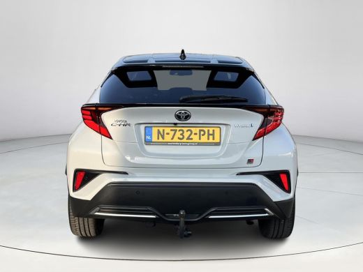 Toyota C-HR 2.0 Hybrid GR-Sport Special | Apple CarPlay/Android auto | Achteruitrijcamera | Stoel en stuurver... ActivLease financial lease