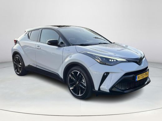 Toyota C-HR 2.0 Hybrid GR-Sport Special | Apple CarPlay/Android auto | Achteruitrijcamera | Stoel en stuurver... ActivLease financial lease