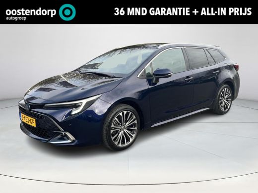 Toyota Corolla Touring Sports Hybrid 140 Dynamic | Navigatie | Apple CarPlay/Android auto | Achteruitrijcamera | Stoelverwarmin... Toyota Corolla Touring Sports Hybrid 140 Dynamic | Navigatie | Apple CarPlay/Android auto | Achteruitrijcamera | Stoelverwarmin...