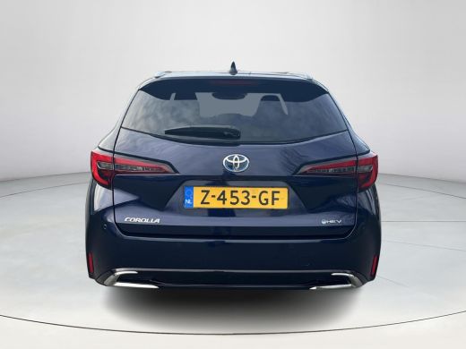 Toyota Corolla Touring Sports Hybrid 140 Dynamic | Navigatie | Apple CarPlay/Android auto | Achteruitrijcamera | Stoelverwarmin... ActivLease financial lease