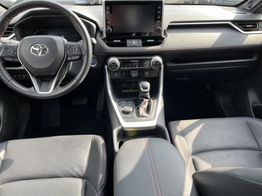 Toyota RAV4 2.5 Plug-in Hybrid AWD Bi-Tone Plus | All-in prijs | Navigatie | Camera | Airco | Panoramadak ActivLease financial lease