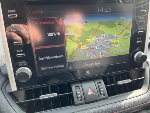 Toyota RAV4 2.5 Plug-in Hybrid AWD Bi-Tone Plus | All-in prijs | Navigatie | Camera | Airco | Panoramadak ActivLease financial lease