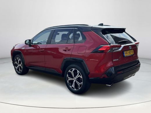Toyota RAV4 2.5 Plug-in Hybrid AWD Bi-Tone Plus | All-in prijs | Navigatie | Camera | Airco | Panoramadak ActivLease financial lease