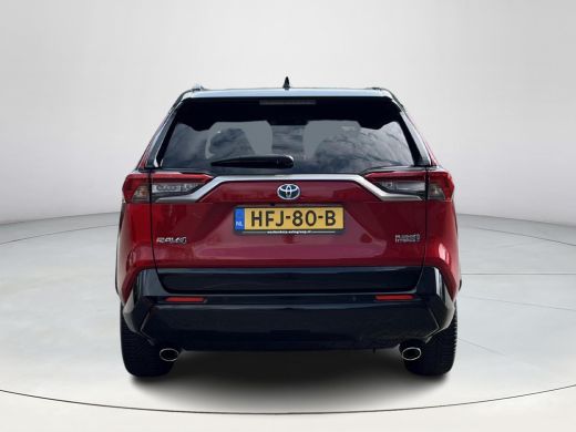 Toyota RAV4 2.5 Plug-in Hybrid AWD Bi-Tone Plus | All-in prijs | Navigatie | Camera | Airco | Panoramadak ActivLease financial lease