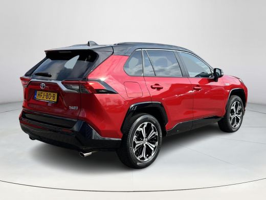 Toyota RAV4 2.5 Plug-in Hybrid AWD Bi-Tone Plus | All-in prijs | Navigatie | Camera | Airco | Panoramadak ActivLease financial lease