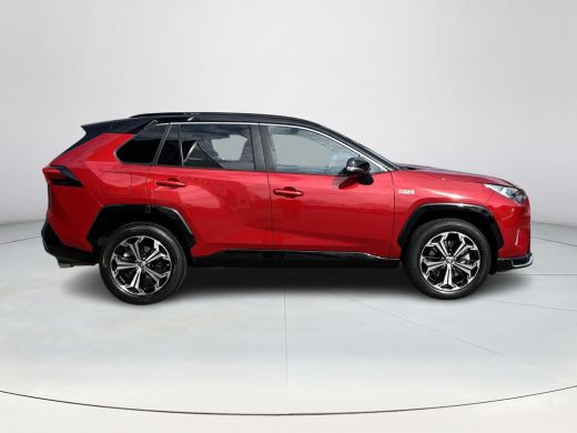 Toyota RAV4 2.5 Plug-in Hybrid AWD Bi-Tone Plus | All-in prijs | Navigatie | Camera | Airco | Panoramadak ActivLease financial lease