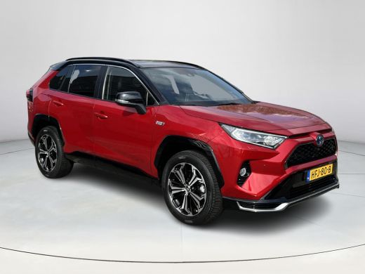Toyota RAV4 2.5 Plug-in Hybrid AWD Bi-Tone Plus | All-in prijs | Navigatie | Camera | Airco | Panoramadak ActivLease financial lease