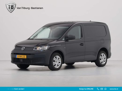 Volkswagen Caddy Cargo Comfort 2.0 TDI 102pk Navi via App Airco Cruise Trekhaak Volkswagen Caddy Cargo Comfort 2.0 TDI 102pk Navi via App Airco Cruise Trekhaak